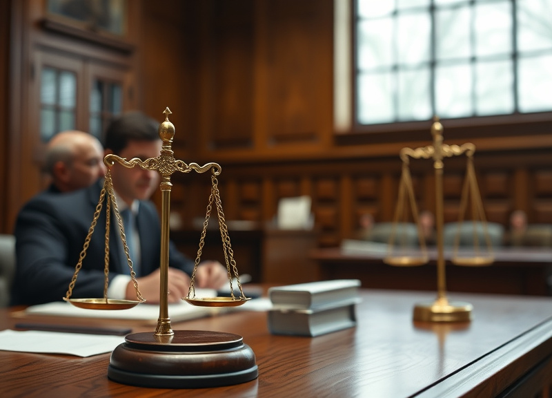 Criminal Trials and Legal Proceedings
