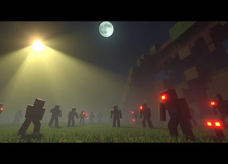 Dealing with Mob Spawns and Brightness
