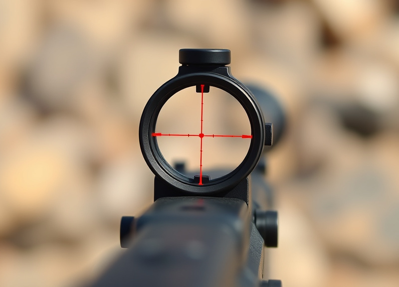 Defining Minute of Angle (MOA)