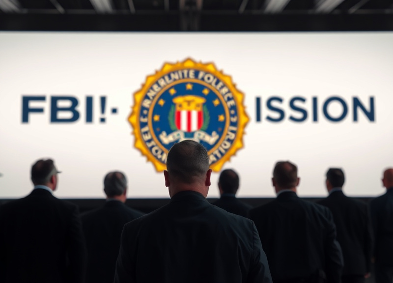 Defining the FBI's Mission