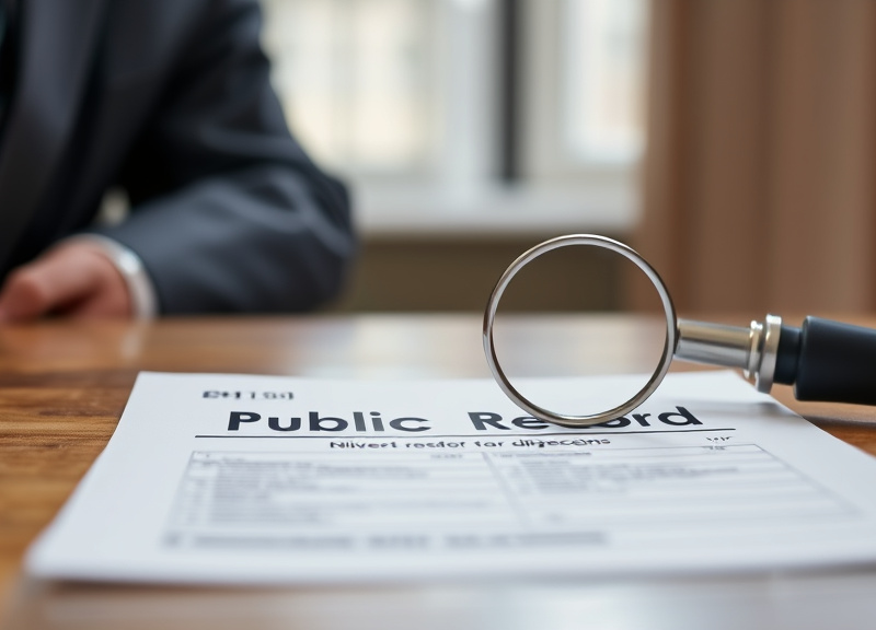 Differences Between Public and Sealed Records