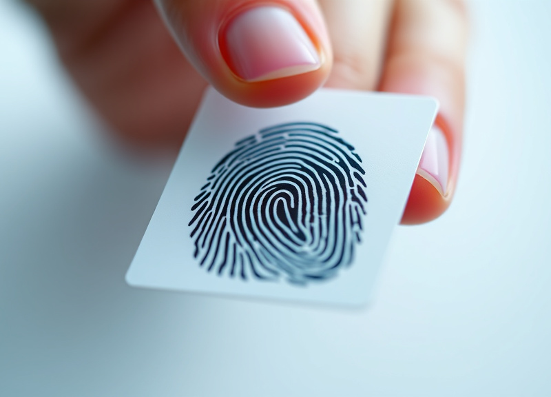 Digital Fingerprinting vs. Ink (Card) Services