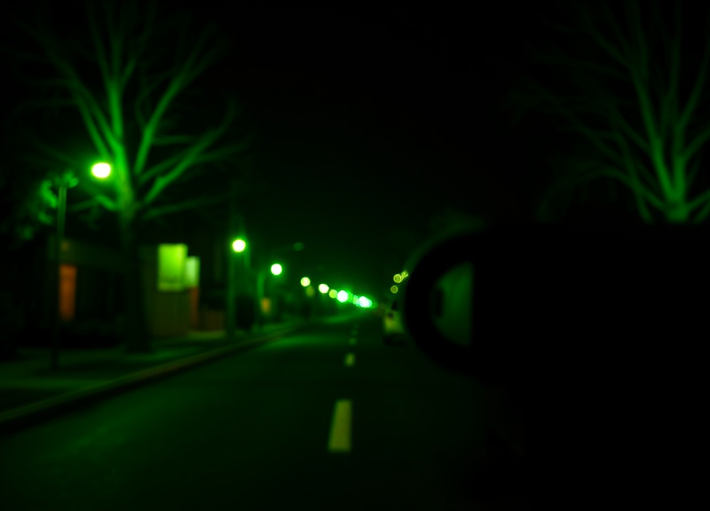 Digital Night Vision Arrives