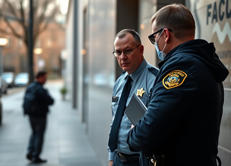 Direct Contact From Federal Agents