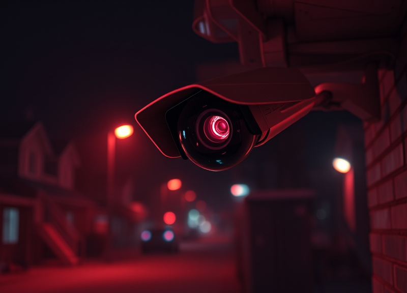 Disrupting Infrared Night Vision