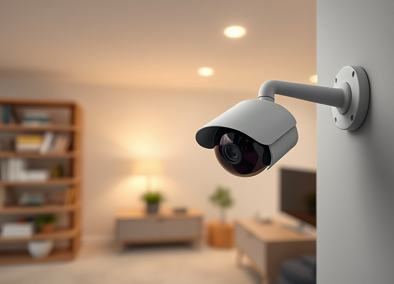 Do security cameras need internet access to work?