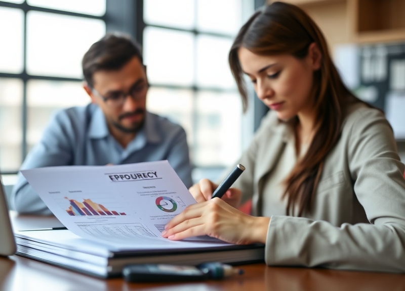 Ensuring Report Accuracy