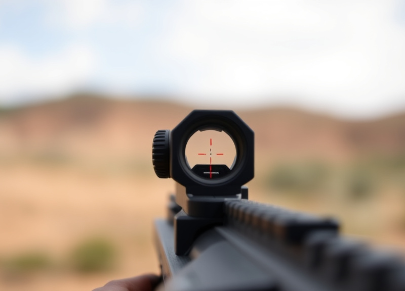 Ensuring Sight Alignment Before Zeroing