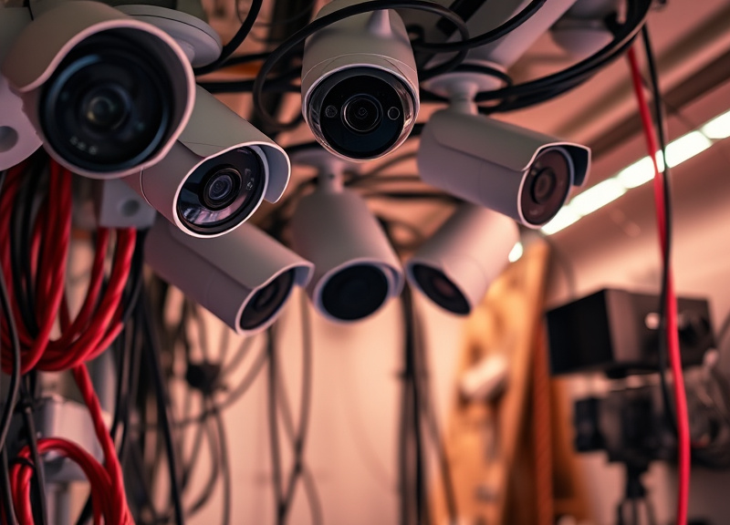 Equipment Expenses: Cameras, Cabling, and More