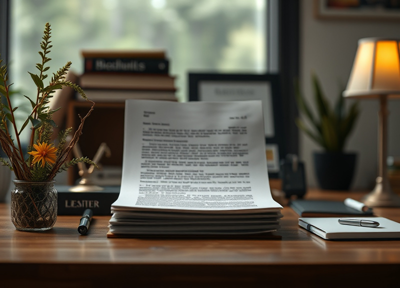 Essential Elements for an Effective Letter
