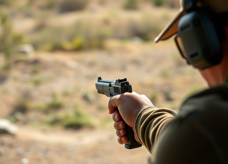 Establishing a Stable Shooting Position