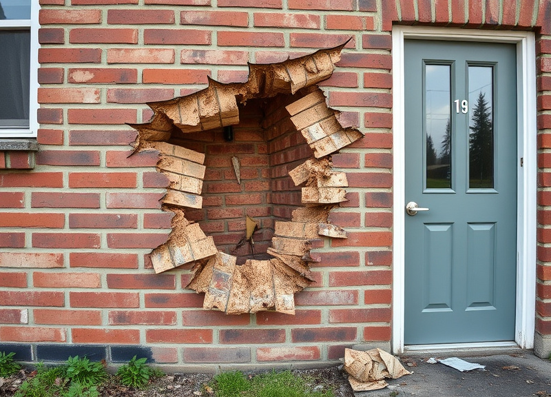 Examples of Second-Degree Property Damage