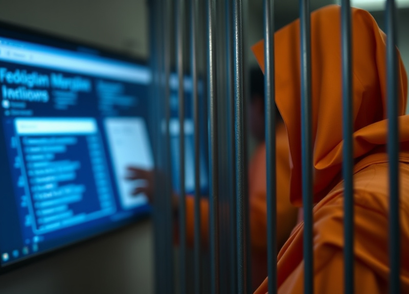 Federal Prison Inmate Searches