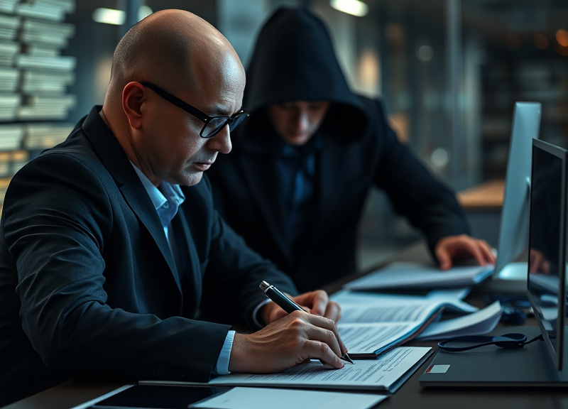Financial and Corporate Fraud