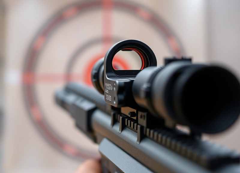 For Competition and Target Shooting