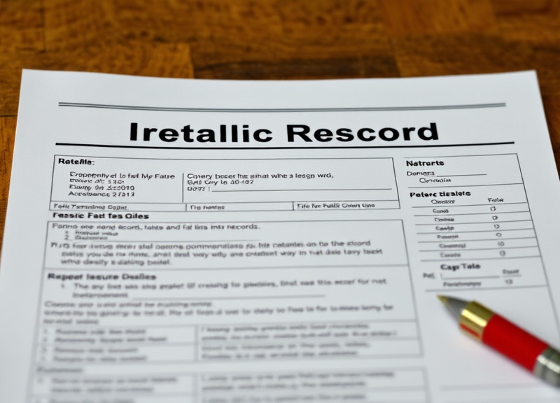 Free Public Record Resources
