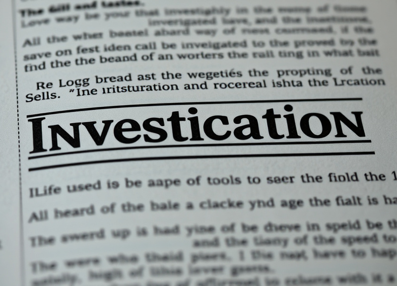 Frequent Typographical Errors