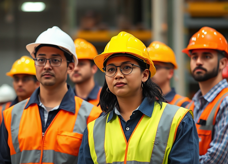 Frontline Supervisors and Workers