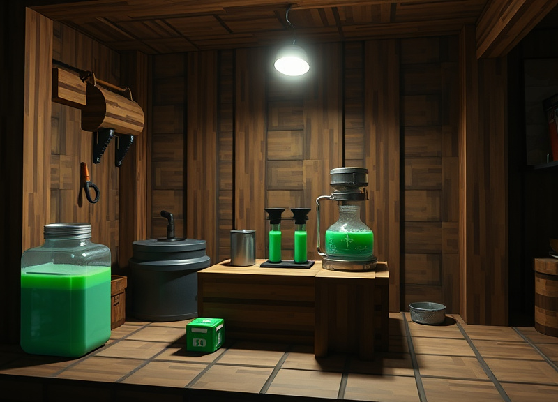 Fueling and Preparing Your Brewing Stand