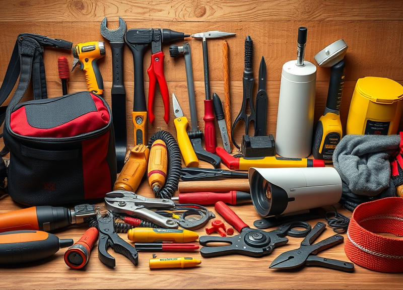 Gathering Necessary Tools and Equipment