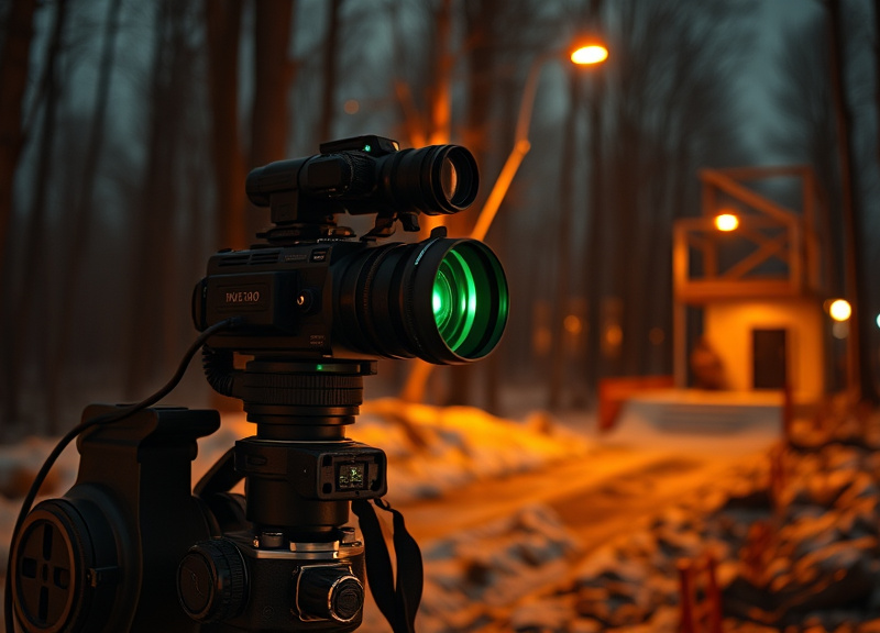 German Pioneers and the First Night Vision Systems