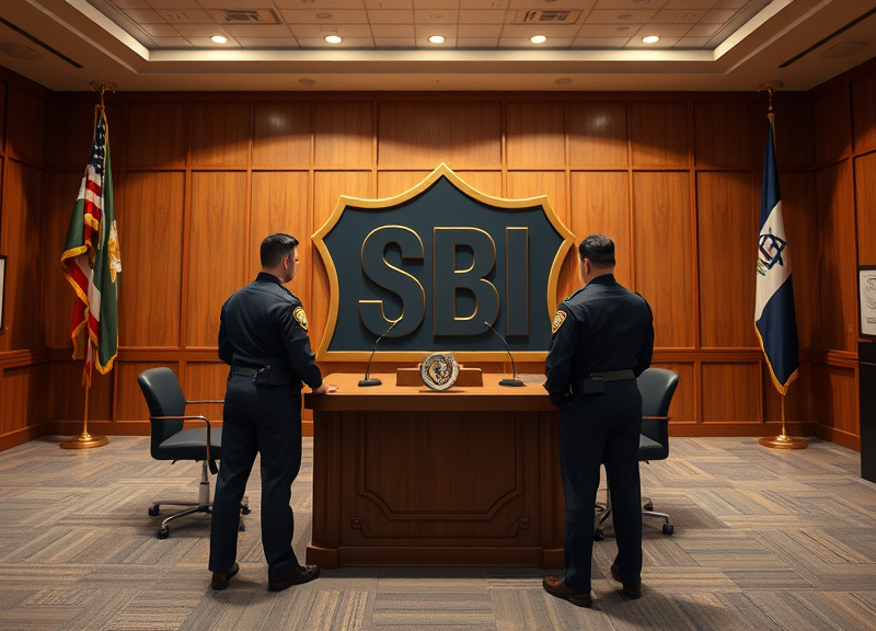 History and Structure of the SBI