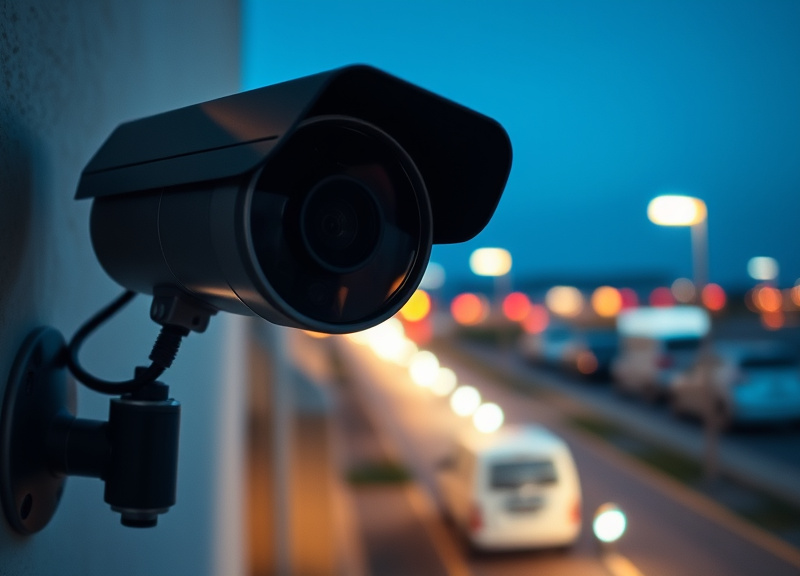 How Cameras Capture and Transmit Footage