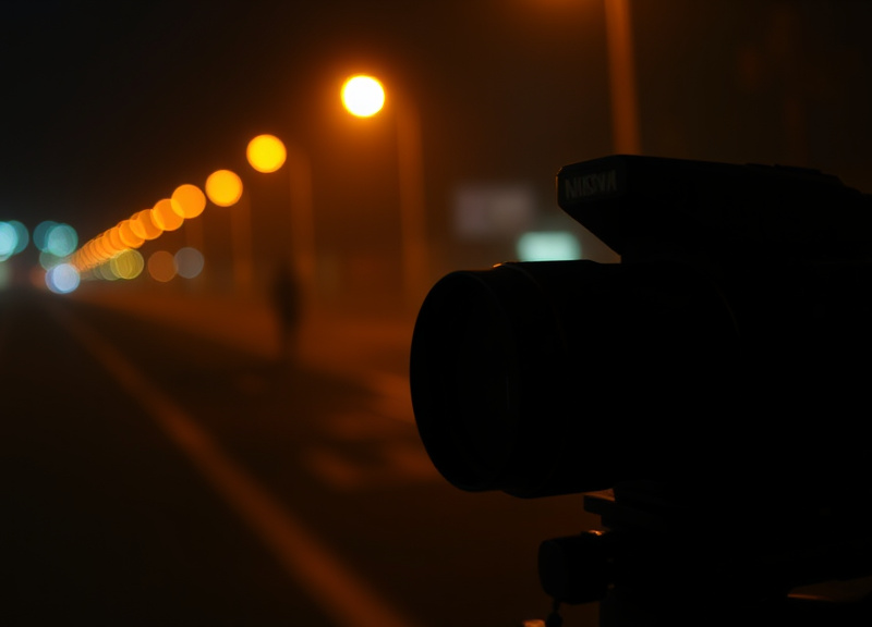 How Cameras Perceive Light Versus Darkness