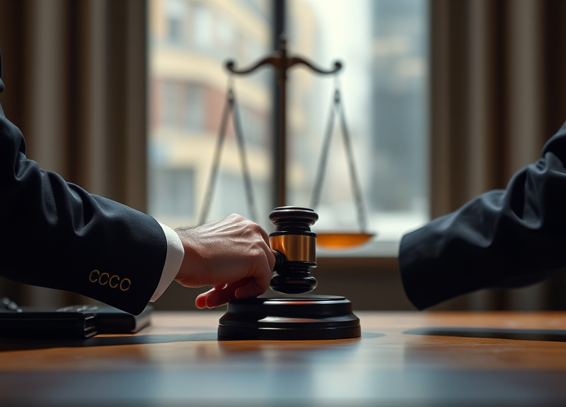 How Civil and Criminal Cases Can Intersect