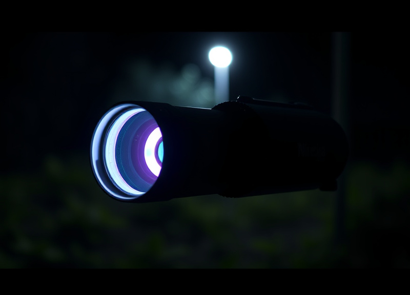 How Night Vision Works