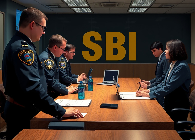 How the SBI Collaborates with Local and Federal Agencies