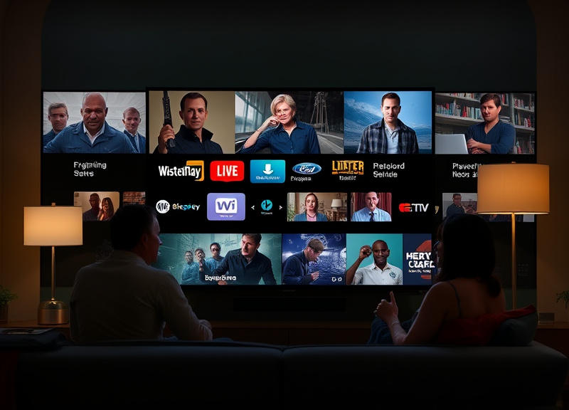 Hulu + Live TV: Comprehensive Streaming Experience