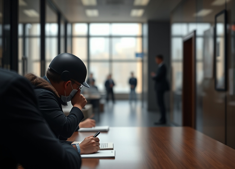 Indirect Indicators of an Ongoing Investigation