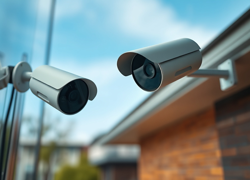 Indoor vs. Outdoor Cameras