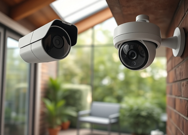 Indoor vs. Outdoor Cameras