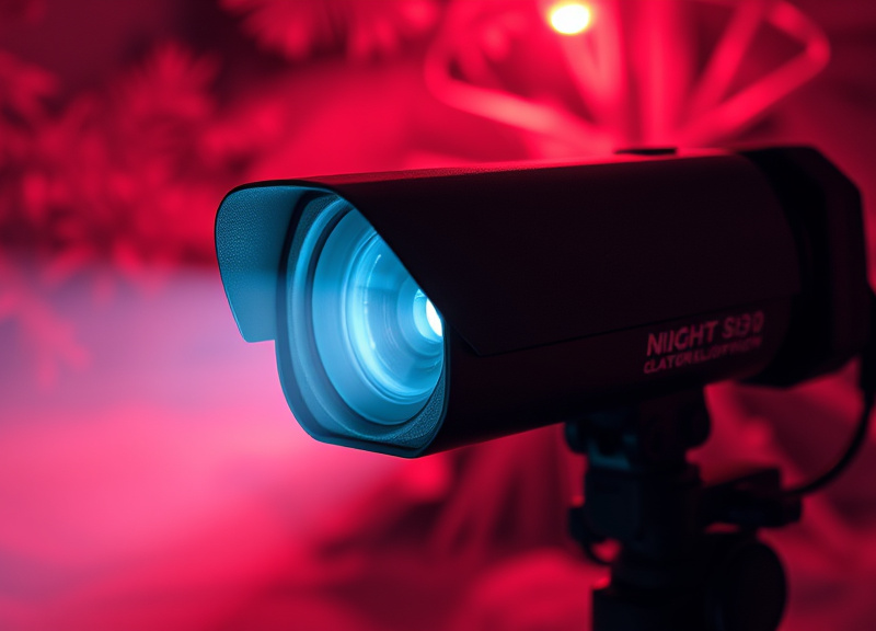 Infrared Illumination and Its Role
