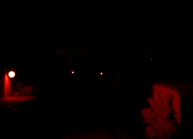 Infrared (IR) Night Vision Cameras