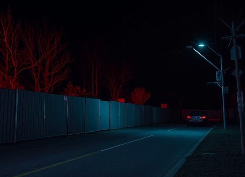 Infrared LED Illumination