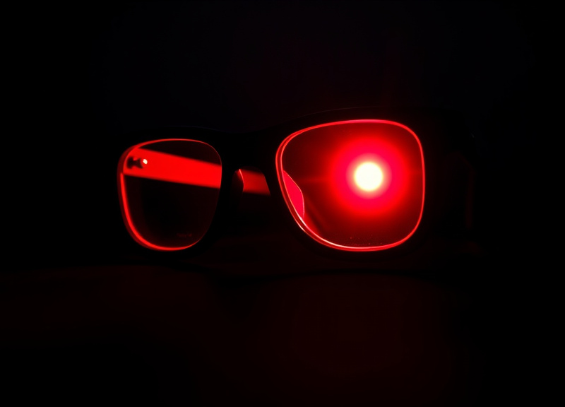 Infrared Light: The Key to DIY Night Vision