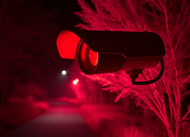 Infrared Night Vision Technology: Beyond Visible Light