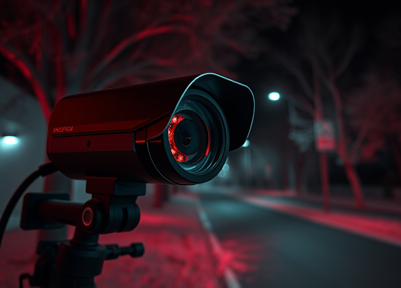 Infrared Sensitive Cameras