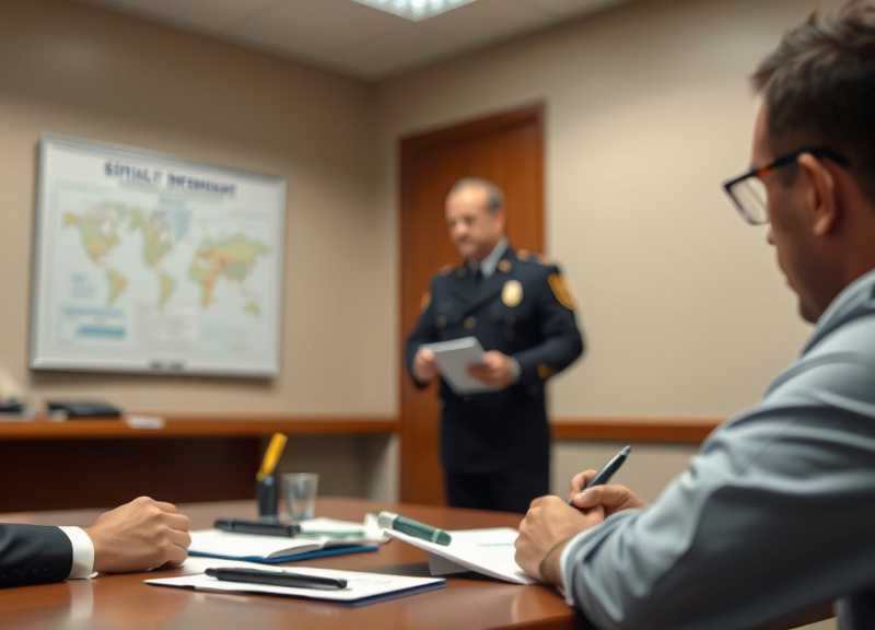Initial Assessment and Case Opening