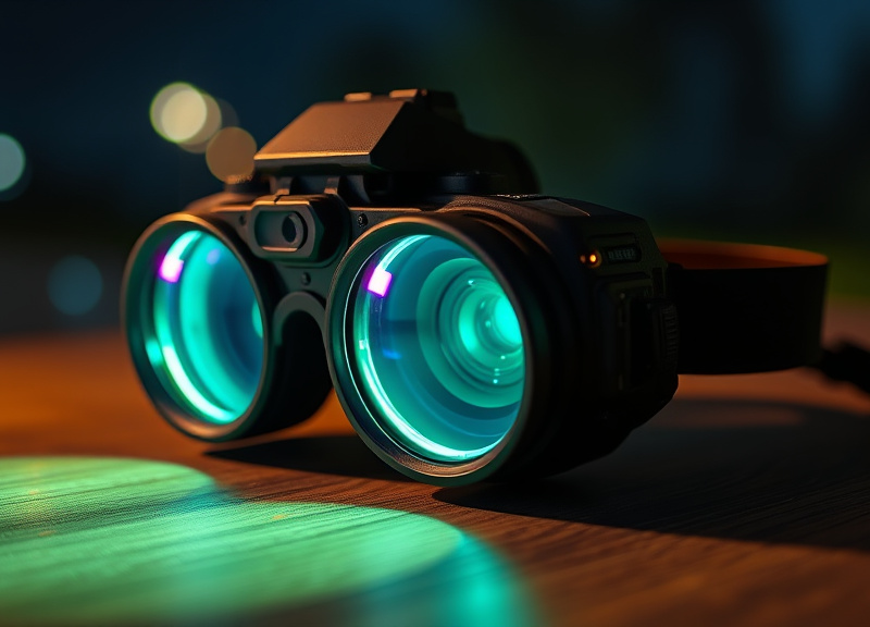 International Night Vision Goggles Regulations