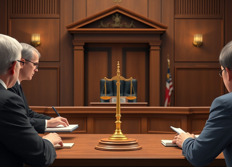 Judges, Juries, and Sentencing