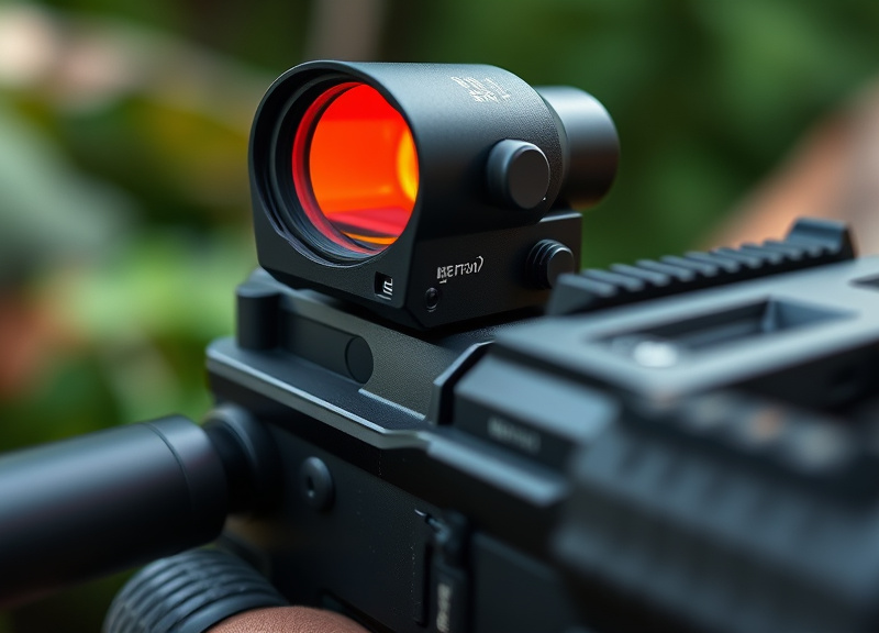 Key Features of Red Dot Sights