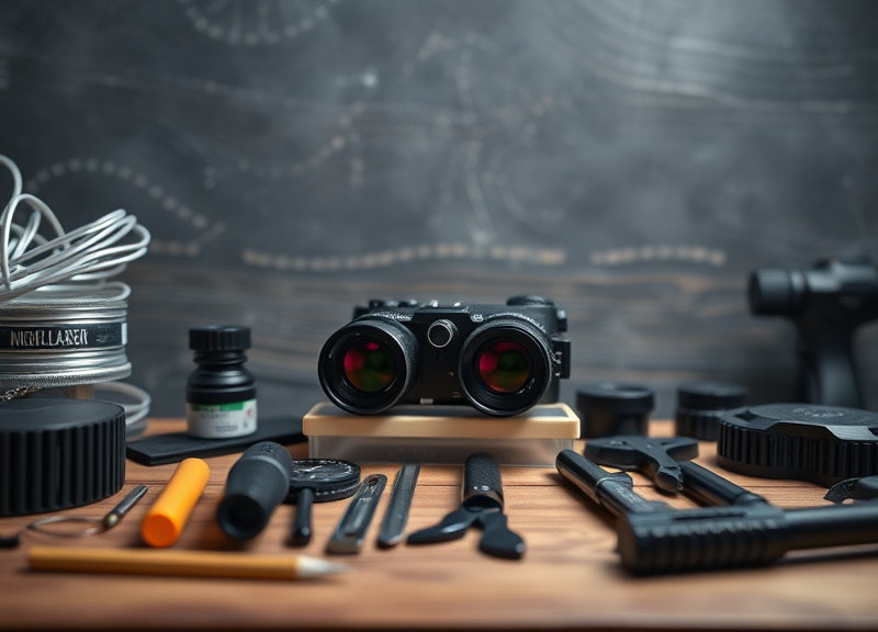 Key Parts and Tools You’ll Need