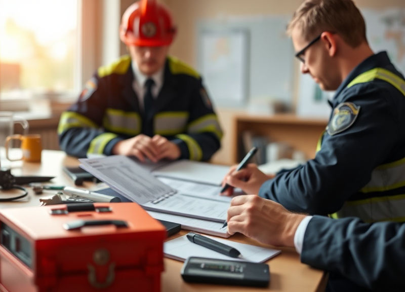 Key Requirements for Incident Reporting