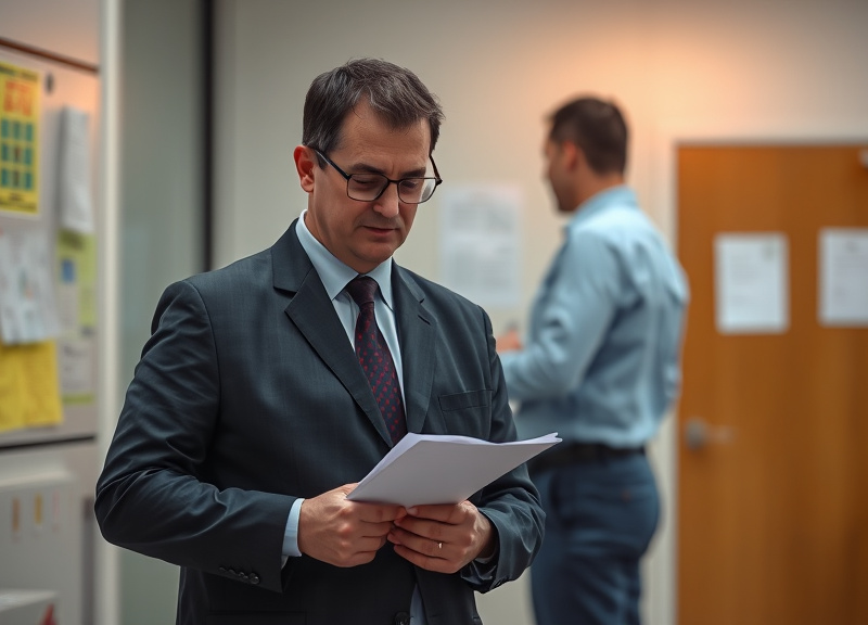 Lead Investigator Duties