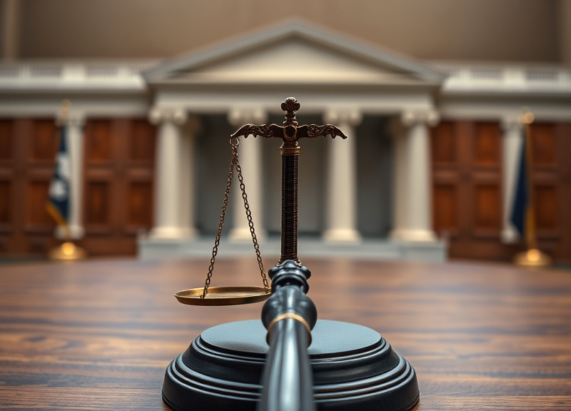 Legal Authority and Jurisdiction