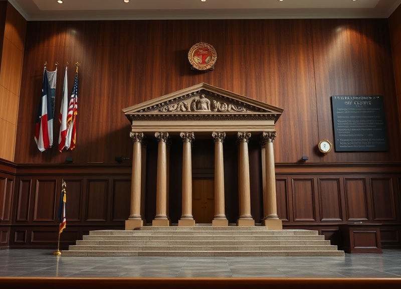 Levels of Criminal Courts: Local, State, Federal
